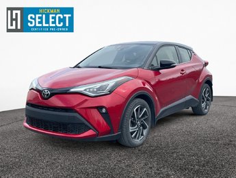 2021 Toyota C-HR