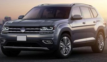 2019 Volkswagen Atlas Highline