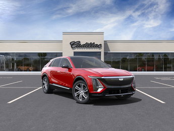 2024 Cadillac LYRIQ Tech 1