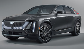 2024 Cadillac LYRIQ Luxury 2