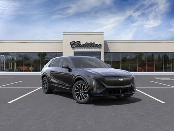 2025 Cadillac LYRIQ Sport 2