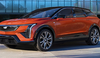 2025 Cadillac OPTIQ Sport 2