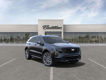 2025 Cadillac XT4 Sport