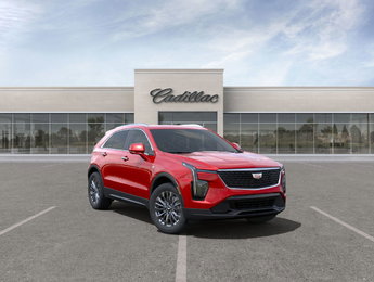 2025 Cadillac XT4 Premium Luxury