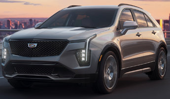 2025 Cadillac XT4 Premium Luxury