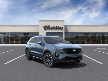 2025 Cadillac XT4 Sport