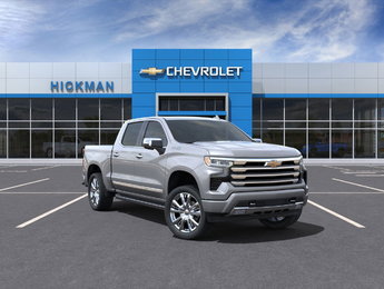 2025 Chevrolet Silverado 1500 High Country