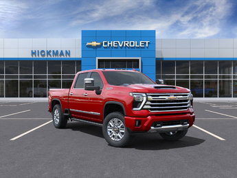 2025 Chevrolet SILVERADO 2500 HD HIGH COUNTRY