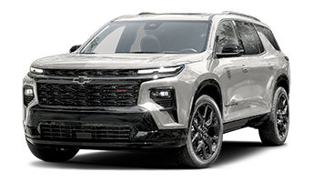 2024 Chevrolet Traverse Z71