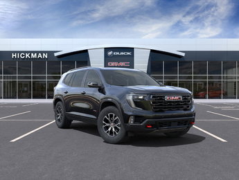 2025 GMC Acadia AT4