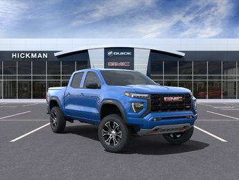 2024 GMC Canyon AT4