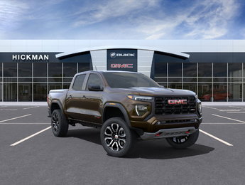 2024 GMC Canyon AT4