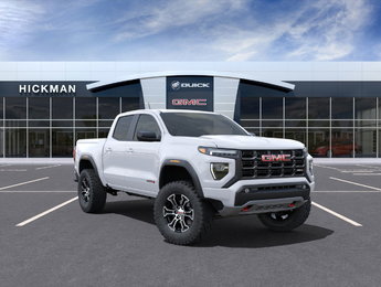 2024 GMC Canyon AT4