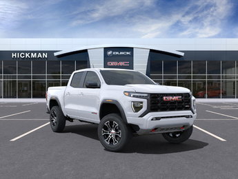 2024 GMC Canyon AT4