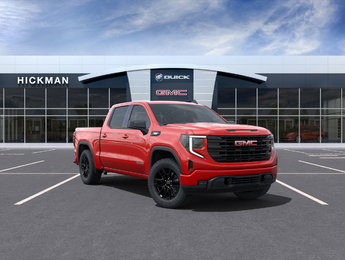 2025 GMC Sierra 1500 ELEVATION