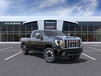 2025 GMC Sierra 2500 HD DENALI