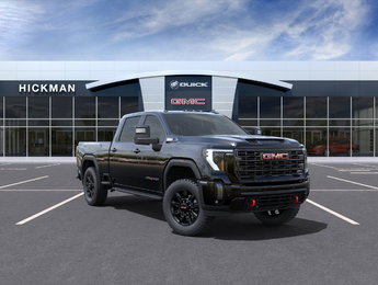 2025 GMC Sierra 2500 HD AT4