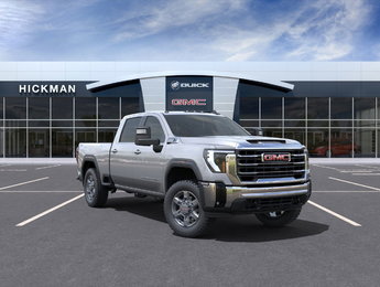 2025 GMC Sierra 2500 HD SLE