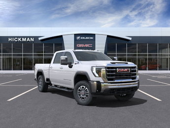 2025 GMC Sierra 2500 HD SLT