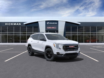 2024 GMC Terrain AT4