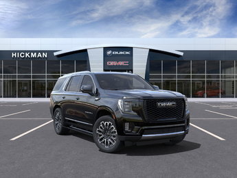 2024 GMC Yukon DENALI ULTIMATE