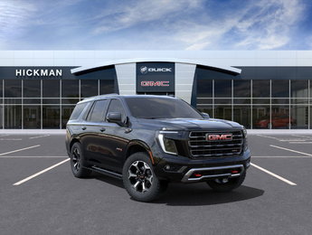 2025 GMC Yukon AT4