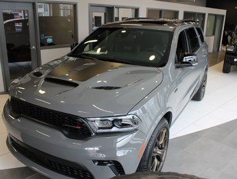 2025 Dodge Durango R/T 20TH ANNIVERSARY