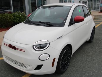 2024 Fiat 500e RED