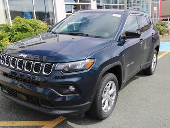 2024 Jeep Compass NORTH