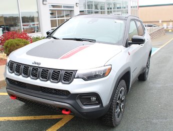 2025 Jeep Compass TRAILHAWK ELITE