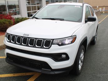 2025 Jeep Compass NORTH