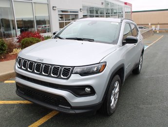 2025 Jeep Compass NORTH