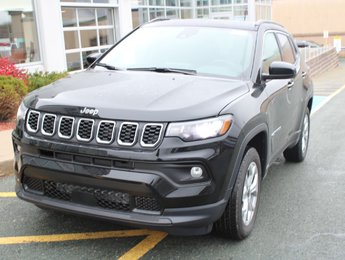 2025 Jeep Compass NORTH