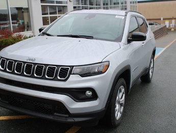 2025 Jeep Compass NORTH