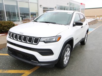 2025 Jeep Compass SPORT