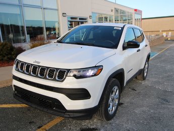 2025 Jeep Compass SPORT