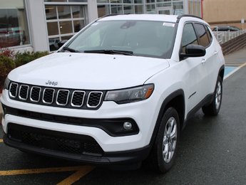 2025 Jeep Compass NORTH