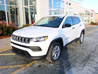 2025 Jeep Compass SPORT