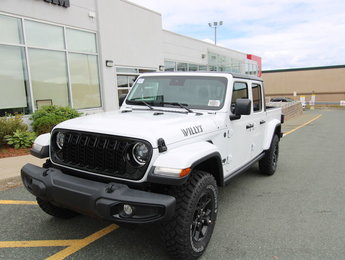 2024 Jeep Gladiator WILLYS