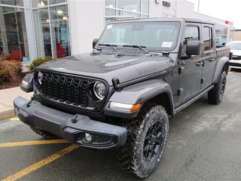 2024 Jeep Gladiator WILLYS