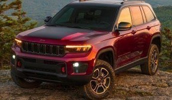 2024 Jeep Grand Cherokee OVERLAND