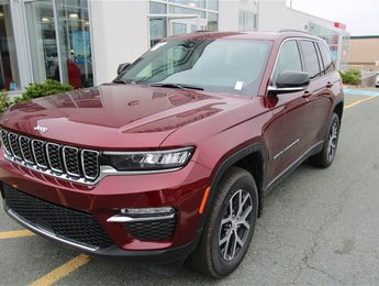 2024 Jeep Grand Cherokee LIMITED