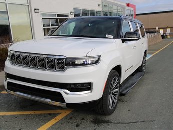 2023 Jeep Grand Wagoneer L SERIES III