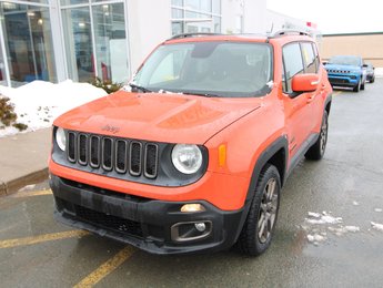 2016 Jeep Renegade North