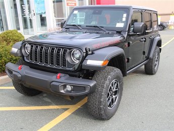 2024 Jeep WRANGLER 4-Door RUBICON