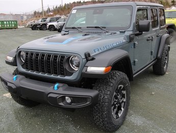 2024 Jeep Wrangler 4xe RUBICON