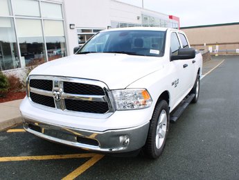 2024 Ram 1500 Classic TRADESMAN