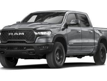 2025 Ram 1500 REBEL