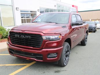 2025 Ram 1500 SPORT