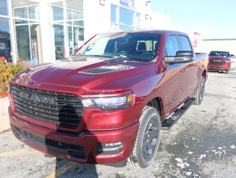 2025 Ram 1500 SPORT